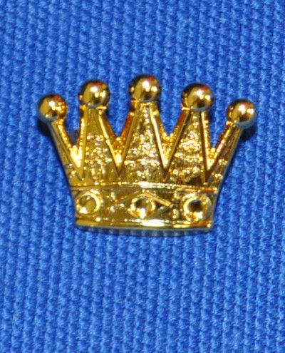 SRIA Breast Jewel - Crown Appendage